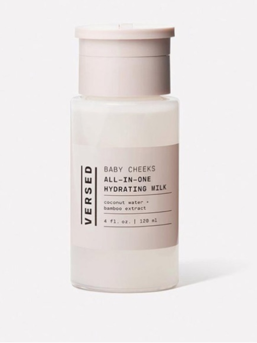 Versed Baby Cheeks All-In-One Hydrating Milk - 4oz